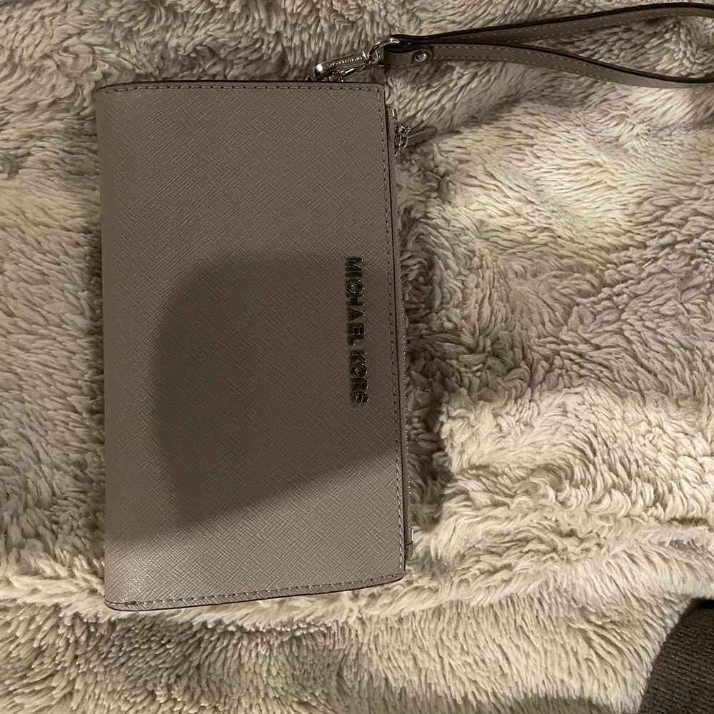 Michael Kors wristlet/wallet.